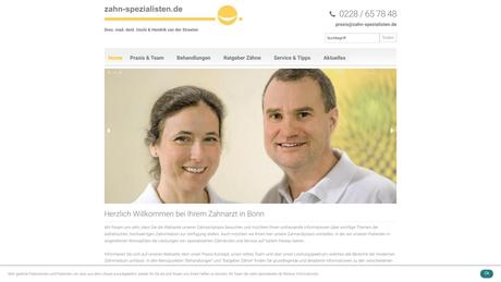 Dr. Uschi van der Straeten Zahnärztin