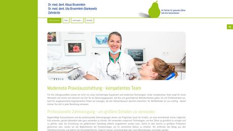 Dr. Uta Brünnlein-Stankewitz Zahnärztin
