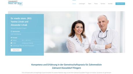 Dr. Yanina Litvak Zahnärztin