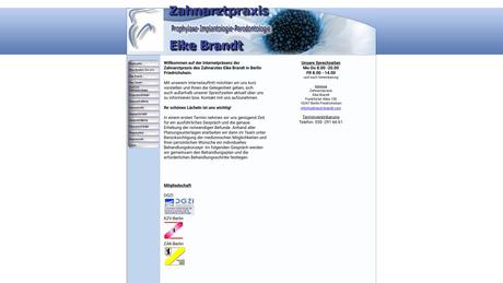 Eike Brandt Zahnarzt