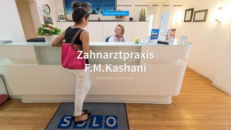 Fariborz Malekzadeh Kashani Zahnarzt