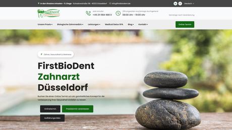 FirstBioDentSpa GmbH