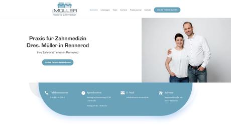 Franca M. Müller Zahnärztin