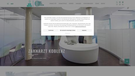 Franke, Leopold, Sattelberg dentalfit Zahnarztpraxis