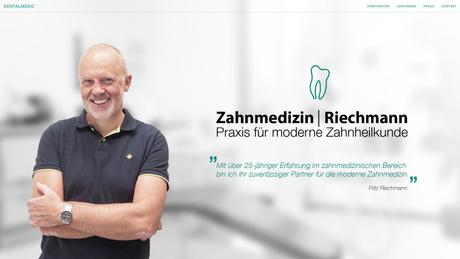 Fritz Riechmann Zahnarzt