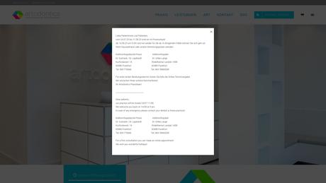 Gemeinschaftspraxis Artodontics Dres. Isabelle Figel und Philipp Figel