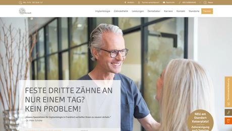 Gemeinschaftspraxis Dentaloft Zahnärzte in Bornheim
