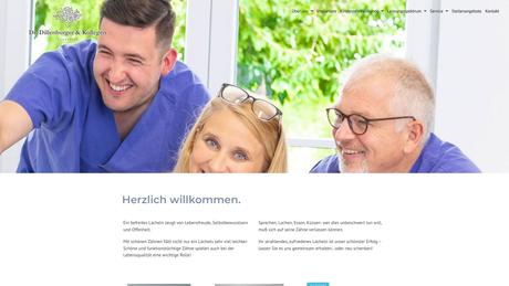 Gemeinschaftspraxis Dr.Annette Dillenburger und Markus Dillenburger