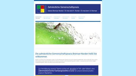 Gemeinschaftspraxis Dr. Björn Bremser Sabine Bremser-Norden und Henning Norden