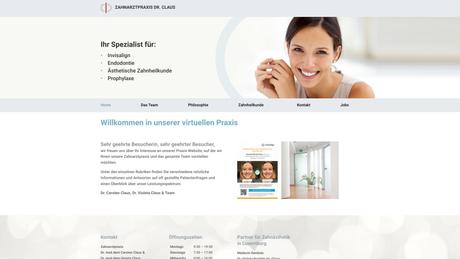Gemeinschaftspraxis Dr.Carsten Claus und Violeta Claus