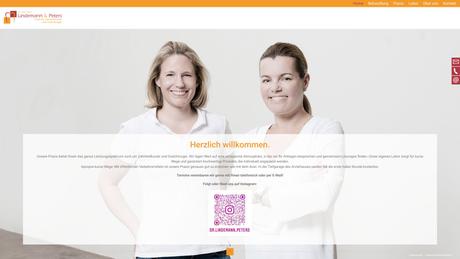 Gemeinschaftspraxis Dr. Dominika Lindemann und Nora Peters