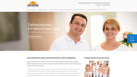 Gemeinschaftspraxis Dr. Felix Schotland und Marina Schotland