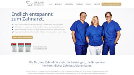 Gemeinschaftspraxis Dr. Jung Zahnklinik Standort Frankfurt Diagnostik & Beratung