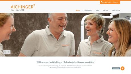 Gemeinschaftspraxis Dr.med.dent. Jutta Aichinger und Dirk Aichinger