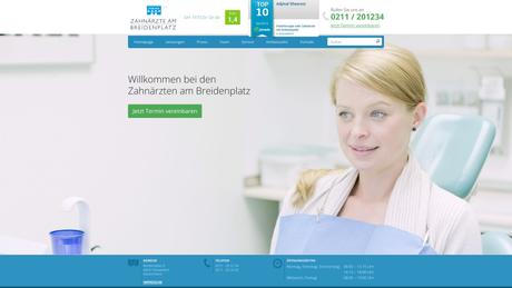 Gemeinschaftspraxis Dr. med. dent. M. Burdzik & A. Sheerzoi