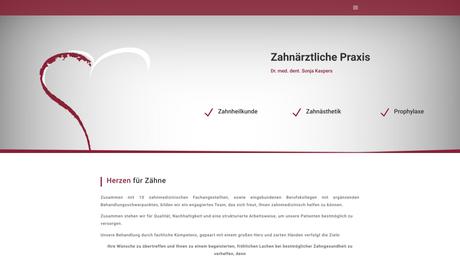 Gemeinschaftspraxis Dr.med.dent.Sonja Kaspers und Gabriele Rühlmann
