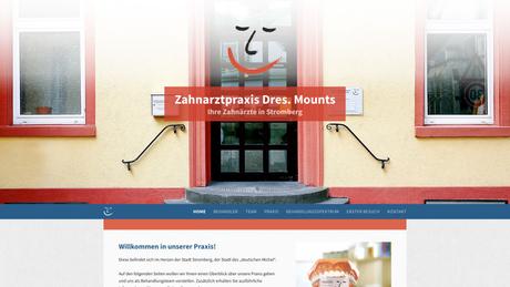 Gemeinschaftspraxis Dr. Paul-Antony Mounts und Nadine Staschat-Mounts