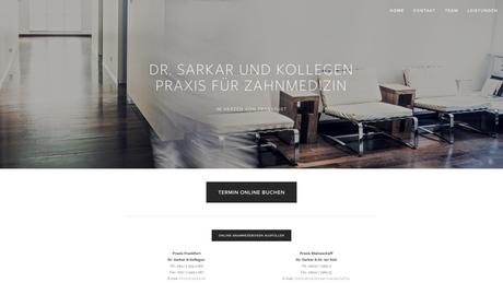 Gemeinschaftspraxis Dr. Tarun Sarkar Michael Schmitz und Dr. Francoise de Weerth