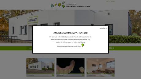Gemeinschaftspraxis Dybvik-Nielsen & Partner