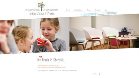 Gemeinschaftspraxis Familien-Zahnarzt-Praxis Dres. Kerstin Sosinski und Steffi Zachmann