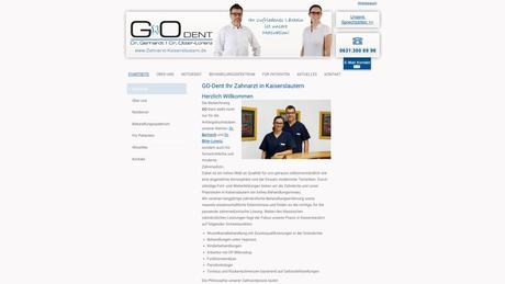 Gemeinschaftspraxis GO DENT Dres. Ralph Gerhardt und Stephanie E. Otter-Lorenz
