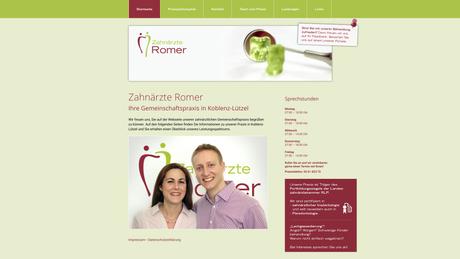 Gemeinschaftspraxis Guido Romer und Catherine Romer