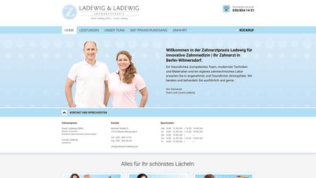 Gemeinschaftspraxis Ladewig M.Sc. & Ladewig
