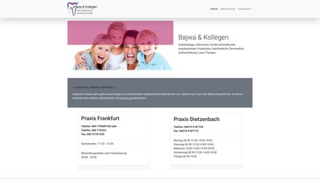 Gemeinschaftspraxis Muzafar Bajwa und Kollegen