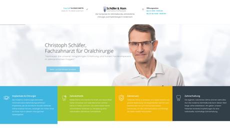 Gemeinschaftspraxis Schäfer und Horn Fachpraxis für Oralchirurgie und Implantologie