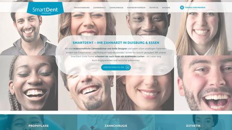 Gemeinschaftspraxis SmartDent Zentrum für Zahnheilkunde