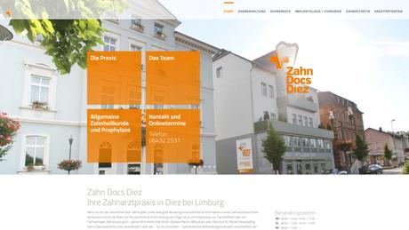 Gemeinschaftspraxis Zahn Docs Diez Dres.Rainer Hassenpflug und Ute Herz-Hassenpflug