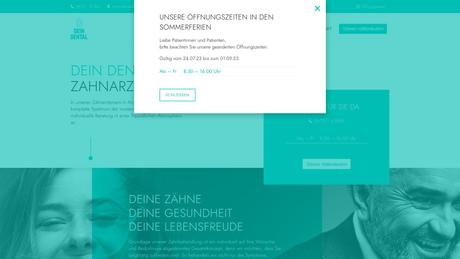 Gemeinschaftspraxis Zahnarztpraxis Schöner Mund Dr. Bürger & Partner
