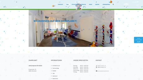 Gemeinschaftspraxis Zahnplanet - Zahnarztpraxis für Kinder