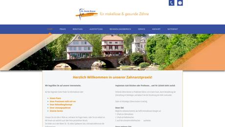 Gerda Breuer Zahnärztin