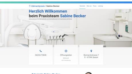 Gerhard Schäfer Zahnarzt