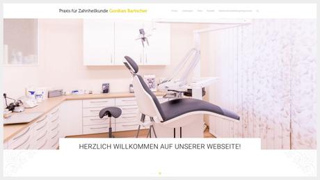 Gordean Bartscher Zahnarzt