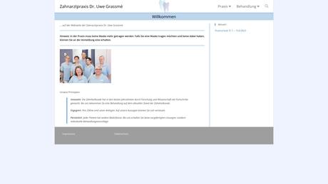 Grassmé Uwe Dr.