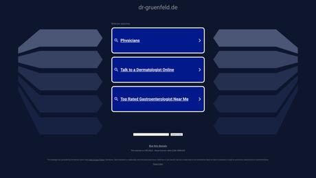 Grünfeld Anneliese Dr.medic.stom.
