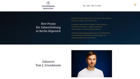 Grundmann Dentistry