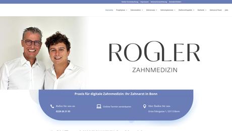 Guido Rogler Zahnarzt