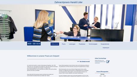 Harald Lider Zahnarzt