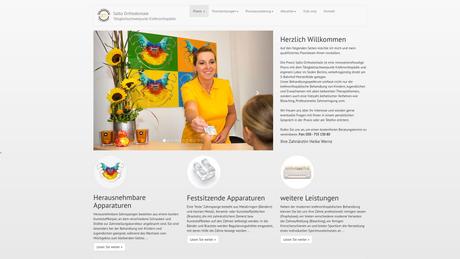 Heike Wernz Zahnärztin f. Kieferorthopädie