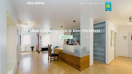 Ines Röpke Zahnärztin