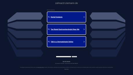 Ingo Ziemann Zahnarzt