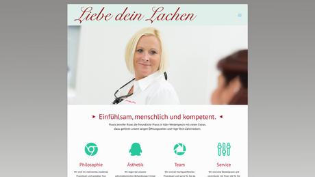 Jennifer Risse Zahnärztin
