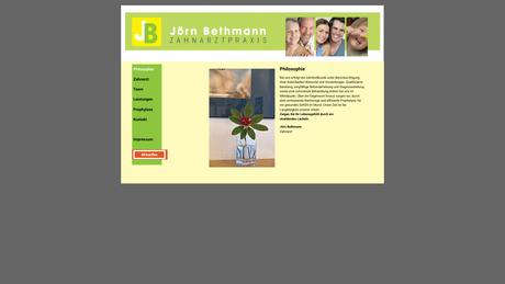 Jörn Bethmann Zahnarzt