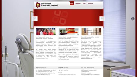 Josette Hentsch Zahnärztin für Kieferorthopädie