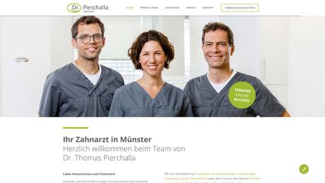 Jürgen Pierchalla Zahnarzt