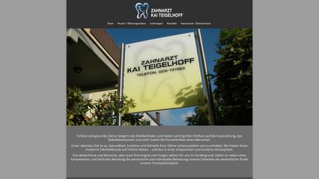 Kai Teigelhoff Zahnarzt