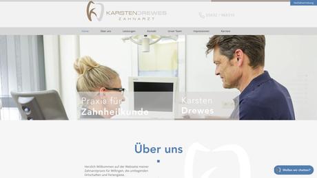 Karsten Drewes Zahnarzt